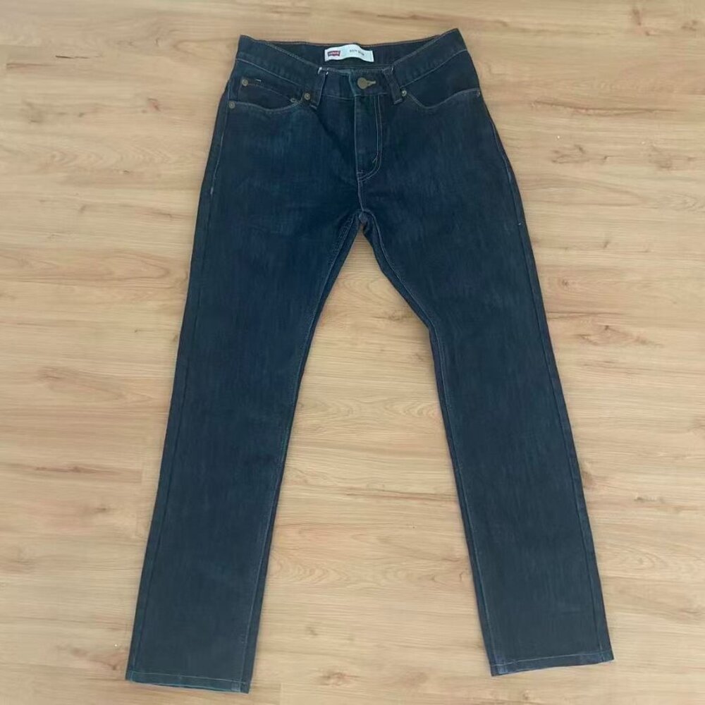 Levi's Men's 511 Slim Fit Stretch Jeans Escape with Me Od 28W X 28 L 045115654